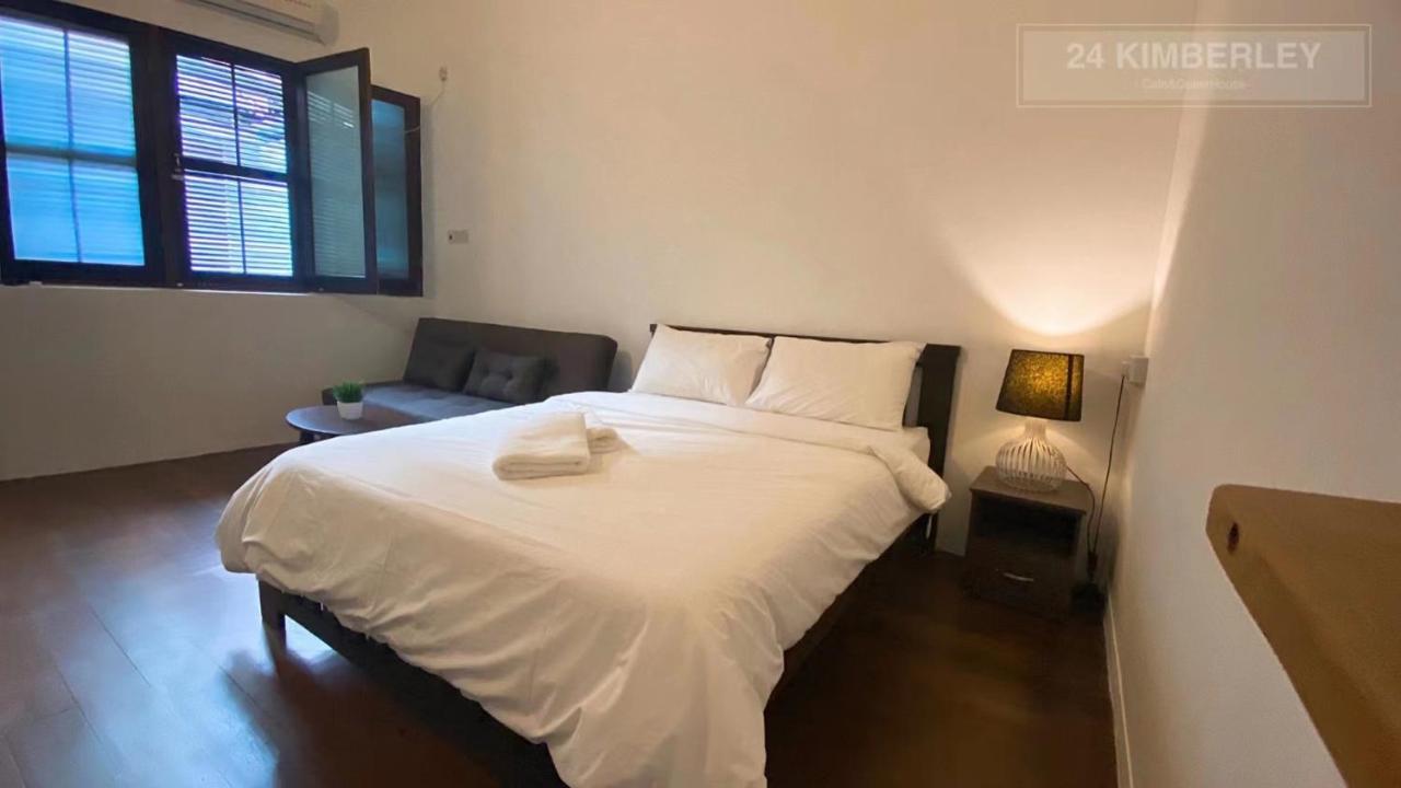 Hotel 24 Kimberley George Town Habitación foto