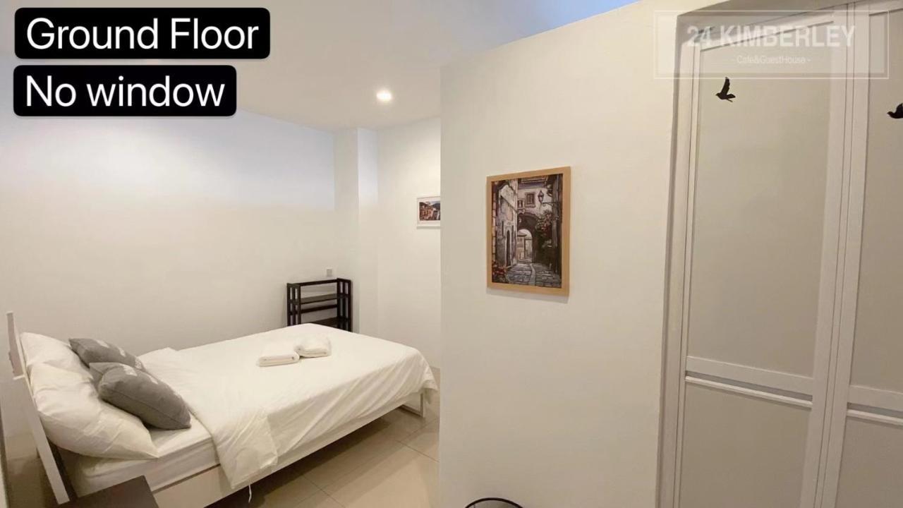 Hotel 24 Kimberley George Town Habitación foto
