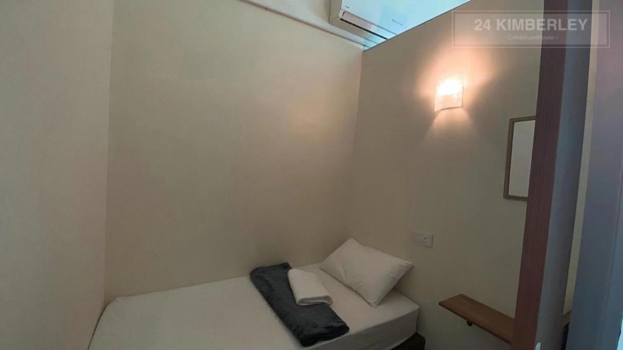 Hotel 24 Kimberley George Town Habitación foto